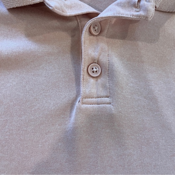 Old Navy men’s core performance pink polo XL - extra large - Picture 5 of 5